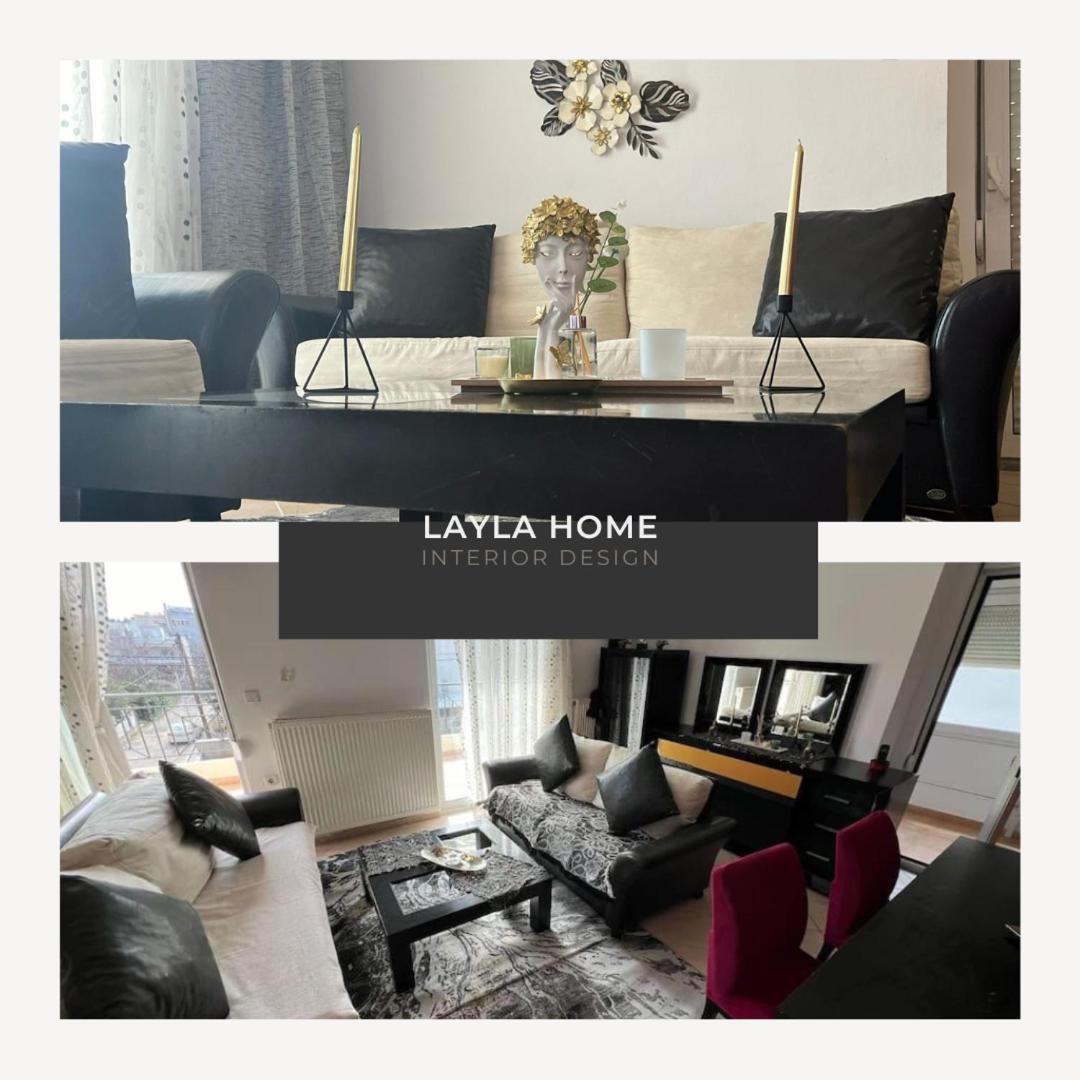 Layla Home Alexandrpoupolis Александруполис Екстериор снимка